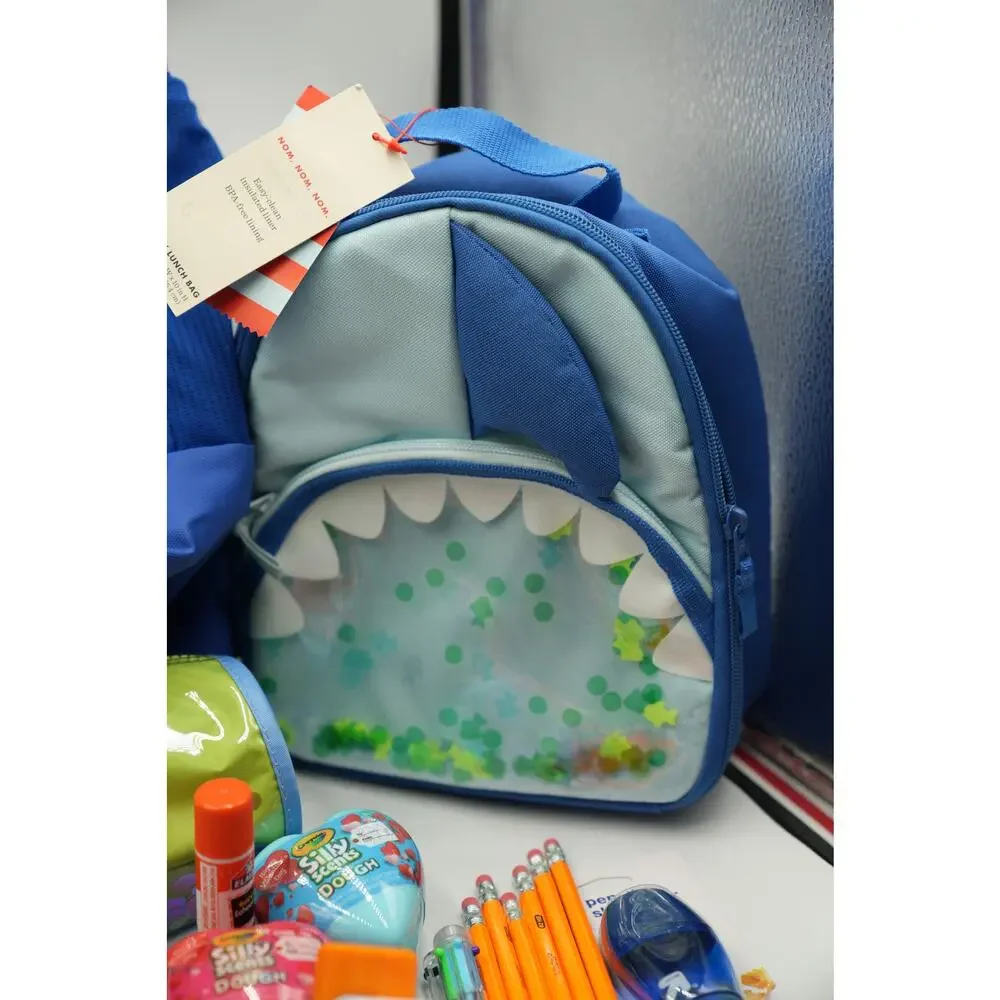 Back-to-School Splash Bundle - All in Motion + Shark Lunchbox Edition‎
